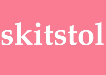 Synonym skitstol