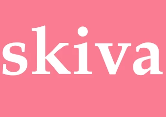 Synonym skiva