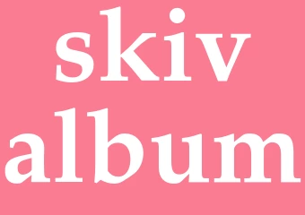 Synonym skivalbum