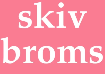 Synonym skivbroms