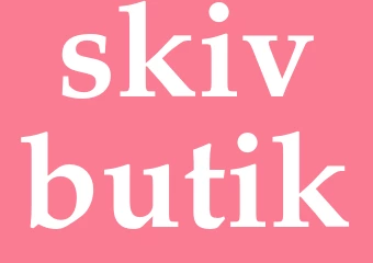 Synonym skivbutik