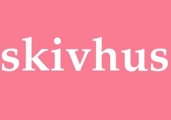 Synonym skivhus
