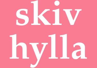 Synonym skivhylla