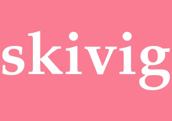 Synonym skivig
