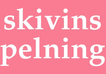 Synonym skivinspelning
