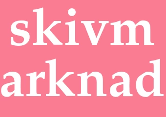 Synonym skivmarknad