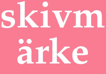 Synonym skivmärke