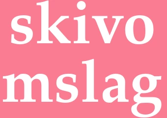 Synonym skivomslag