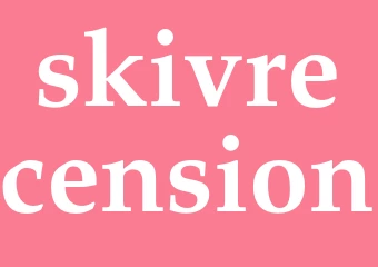 Synonym skivrecension