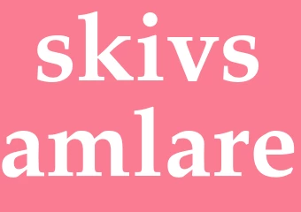 Synonym skivsamlare