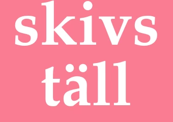 Synonym skivställ
