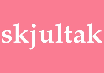 Synonym skjultak