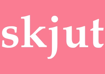 Synonym skjut