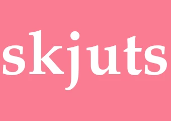 Synonym skjuts