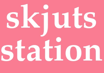 Synonym skjutsstation