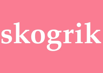 Synonym skogrik