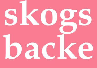 Synonym skogsbacke