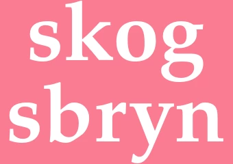 Synonym skogsbryn