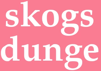 Synonym skogsdunge