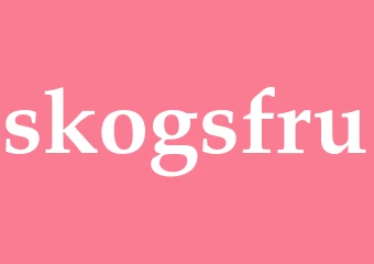 Synonym skogsfru