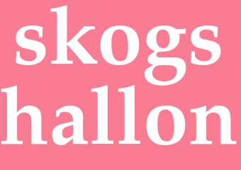 Synonym skogshallon