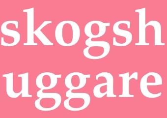 Synonym skogshuggare