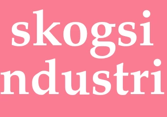 Synonym skogsindustri