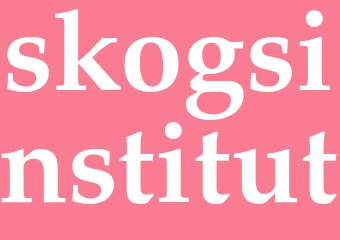Synonym skogsinstitut