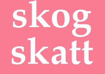 Synonym skogskatt