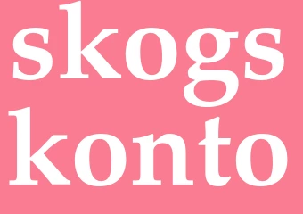 Synonym skogskonto