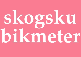 Synonym skogskubikmeter