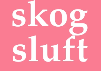 Synonym skogsluft