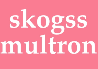 Synonym skogssmultron