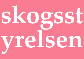 Synonym skogsstyrelsen