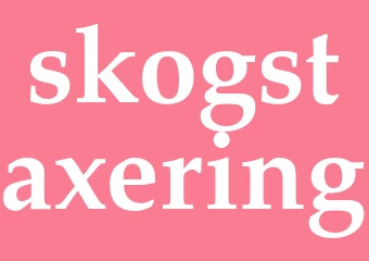 Synonym skogstaxering