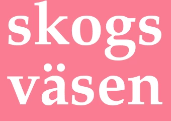 Synonym skogsväsen