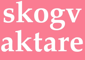 Synonym skogvaktare