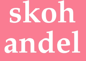 Synonym skohandel