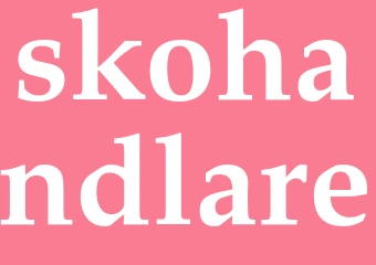 Synonym skohandlare