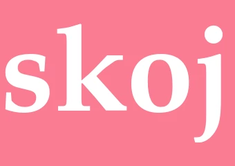 Synonym skoj