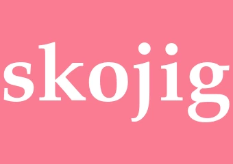 Synonym skojig