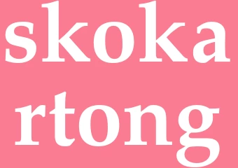 Synonym skokartong