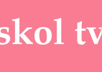 Synonym skol-tv