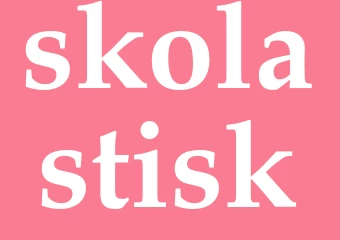 Synonym skolastisk