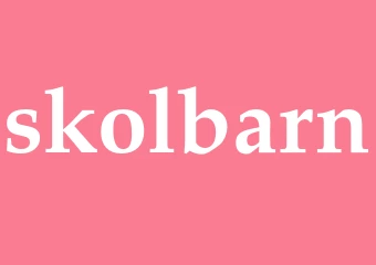 Synonym skolbarn