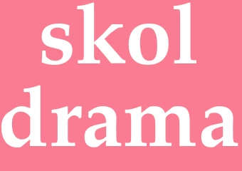 Synonym skoldrama