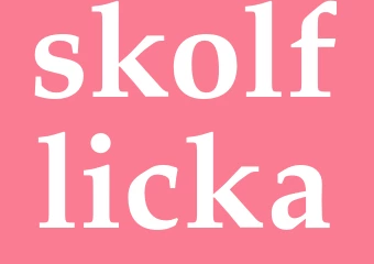 Synonym skolflicka