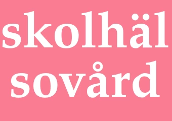 Synonym skolhälsovård