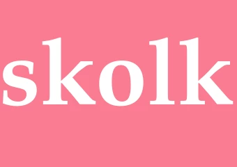 Synonym skolk