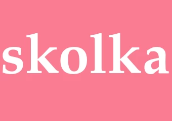 Synonym skolka
